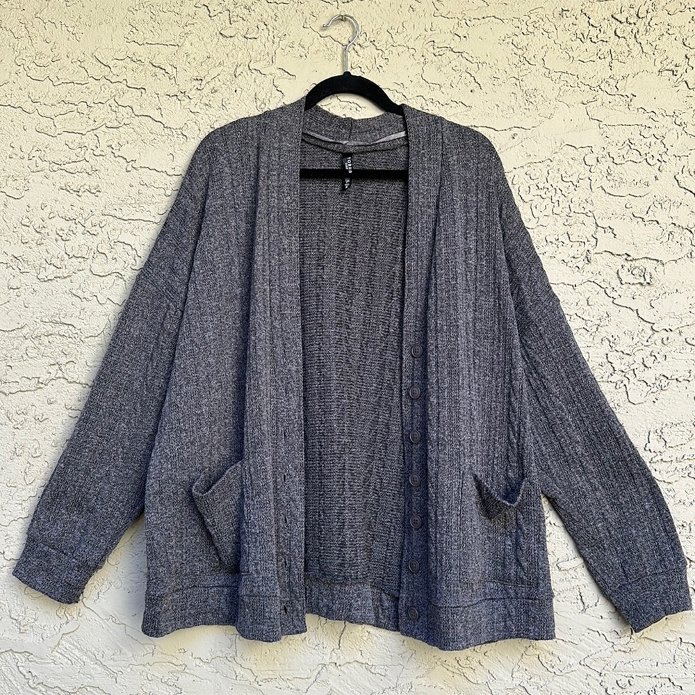 Torrid Button Down Cardigan